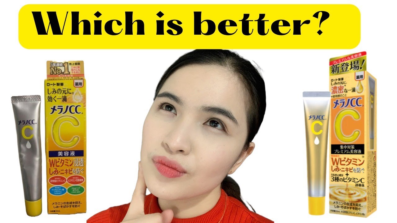 КАКАЯ ЭССЕНСАЦИЯ MELANO CC ЛУЧШЕ ПОДХОДИТ ДЛЯ ОТБЕЛИВАНИЯ?