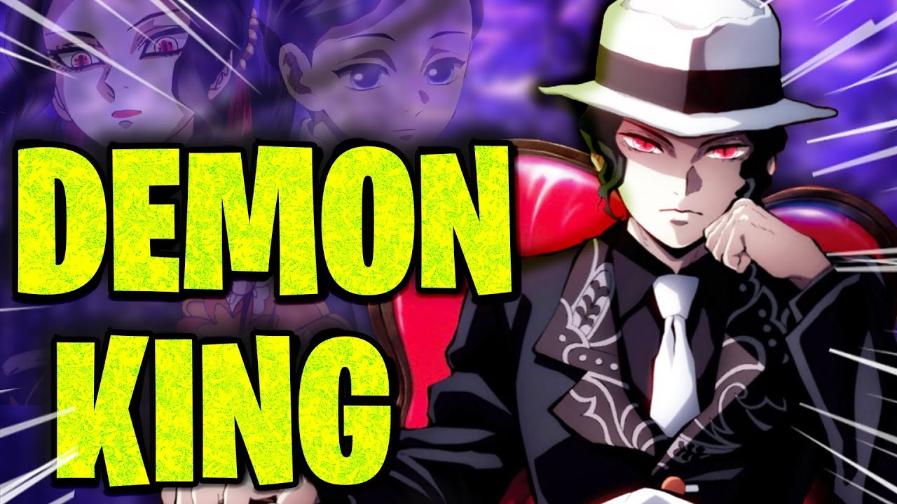 History of MUZAN KIBUTSUJI - The Demon King | Loginion