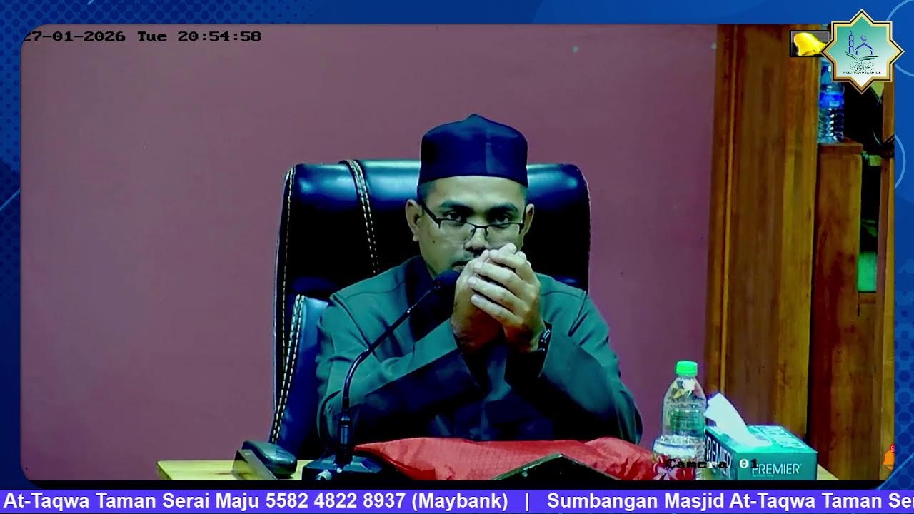 KULIAH MAGHRIB