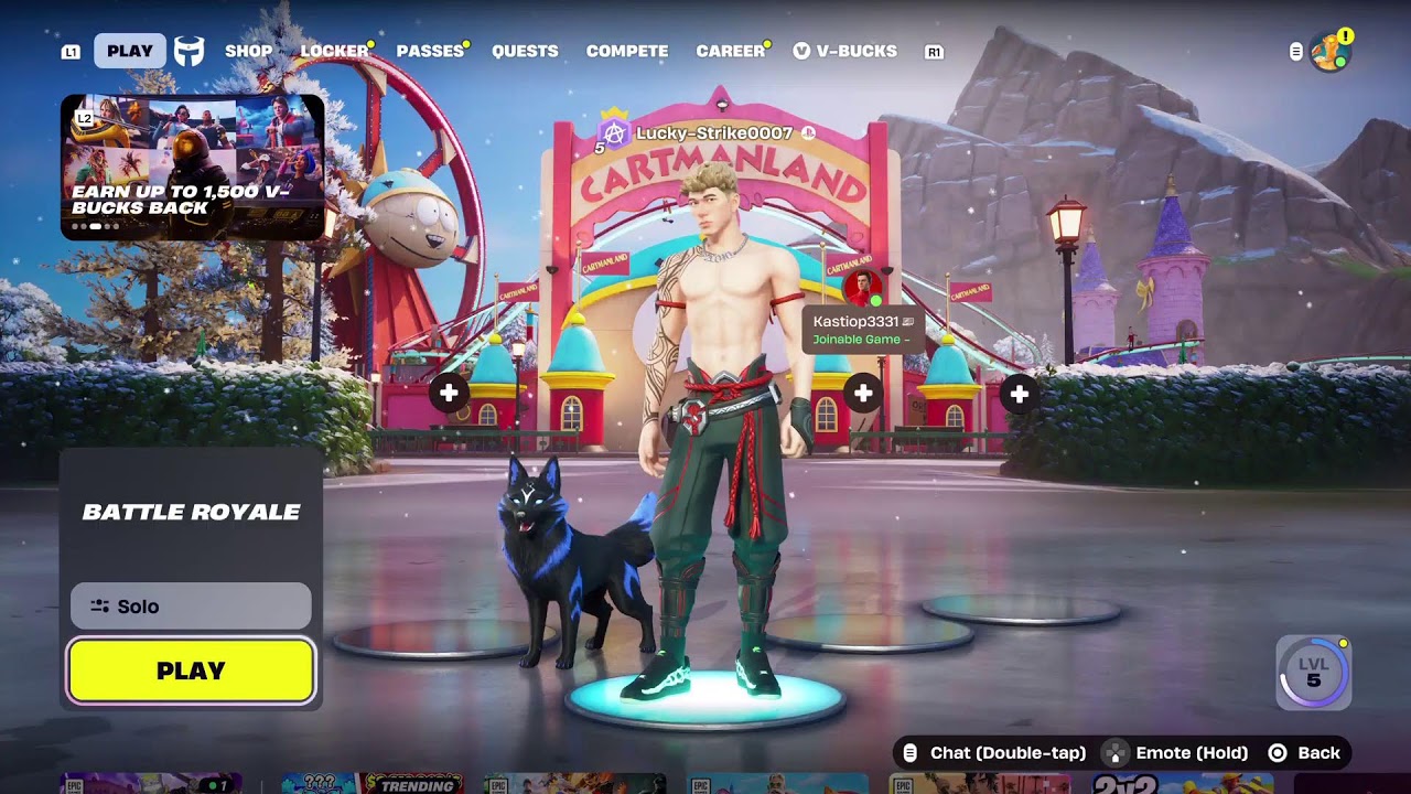 Fortnite