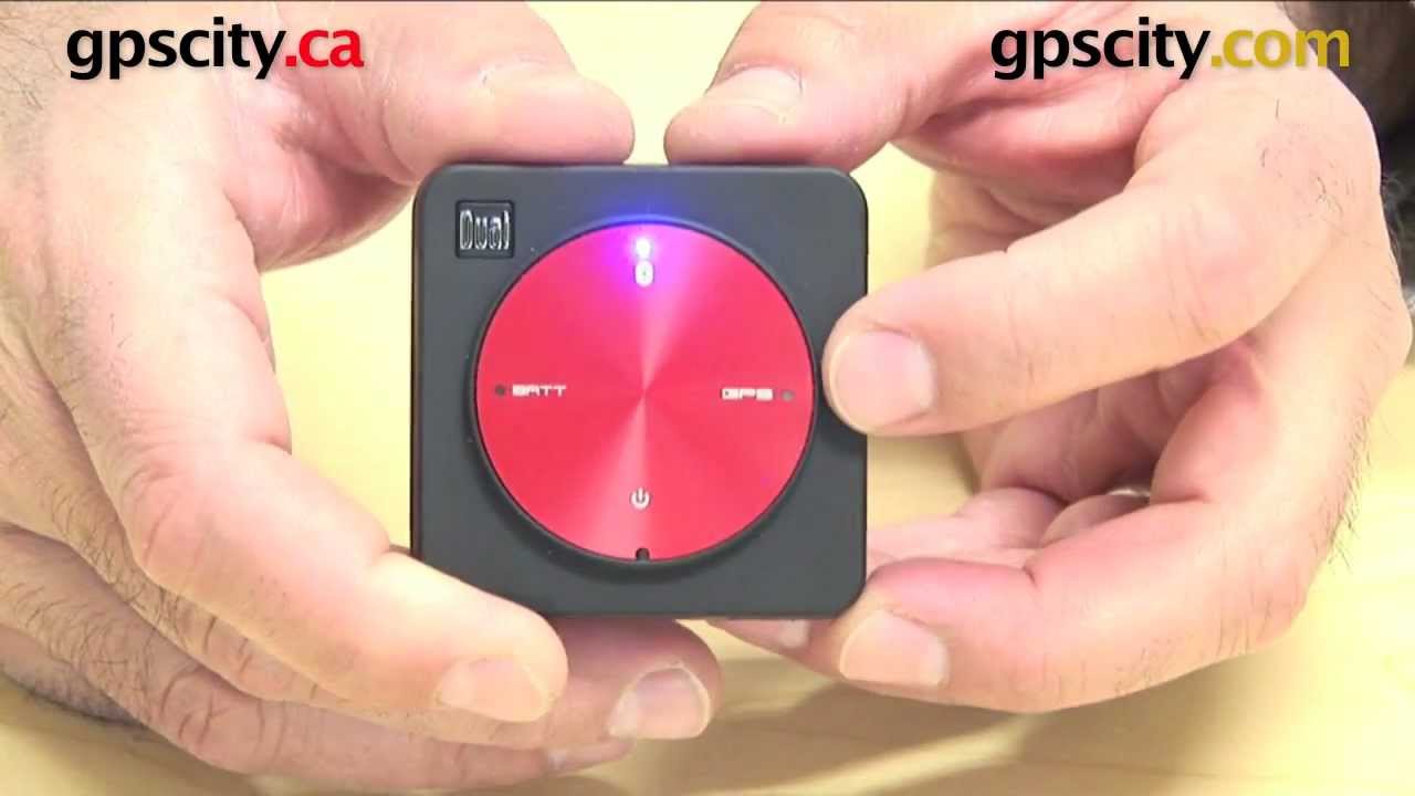 Dual XGPS150 Bluetooth GPS for Apple iPad & iPod: Hardware @ gpscity.com