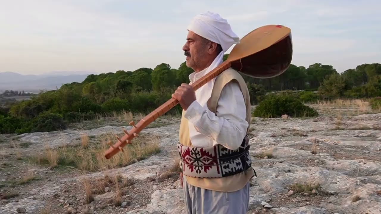 Kadirli Karacaoğlan derneği karacaoğlan türkıleri 1 