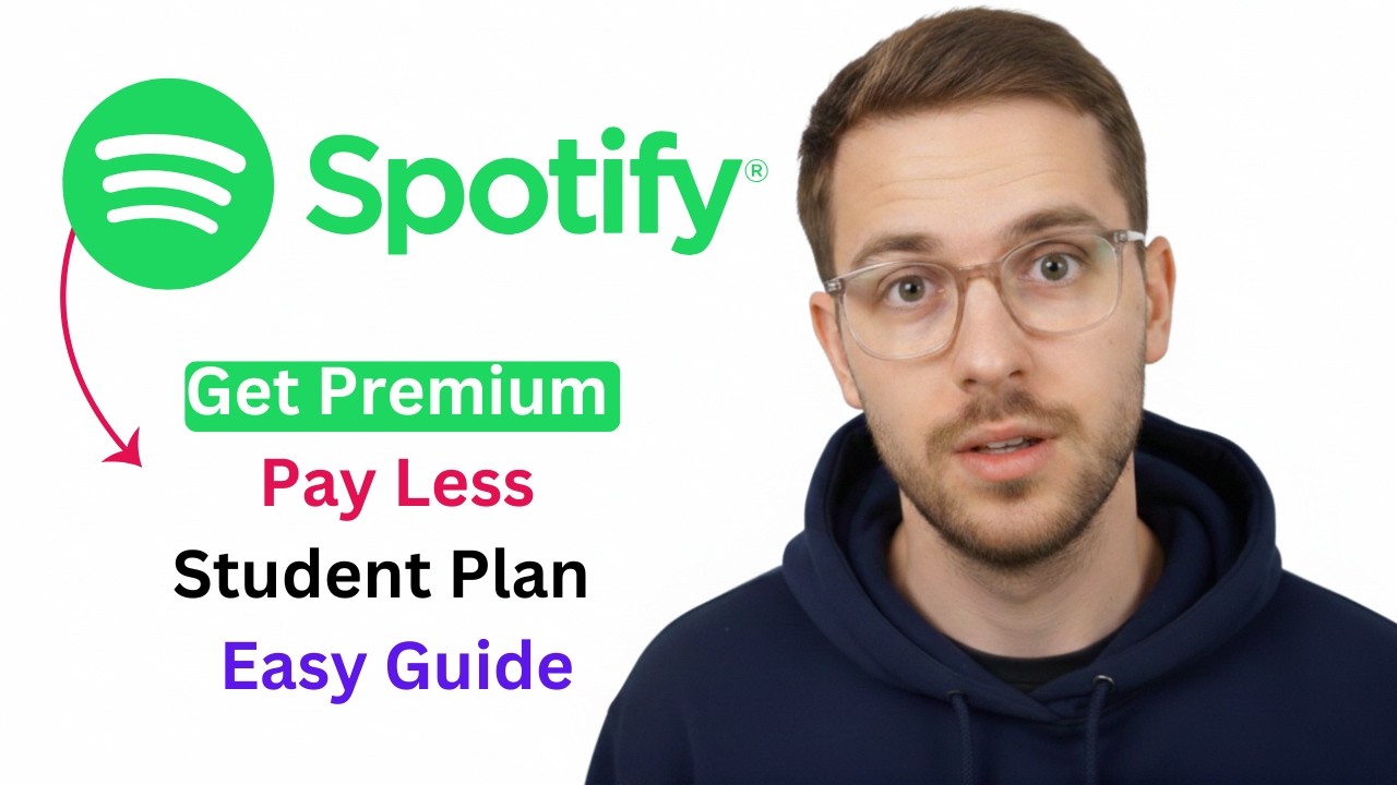 Как получить Spotify Premium для студентов (2026) | Платите меньше за Spotify Premium