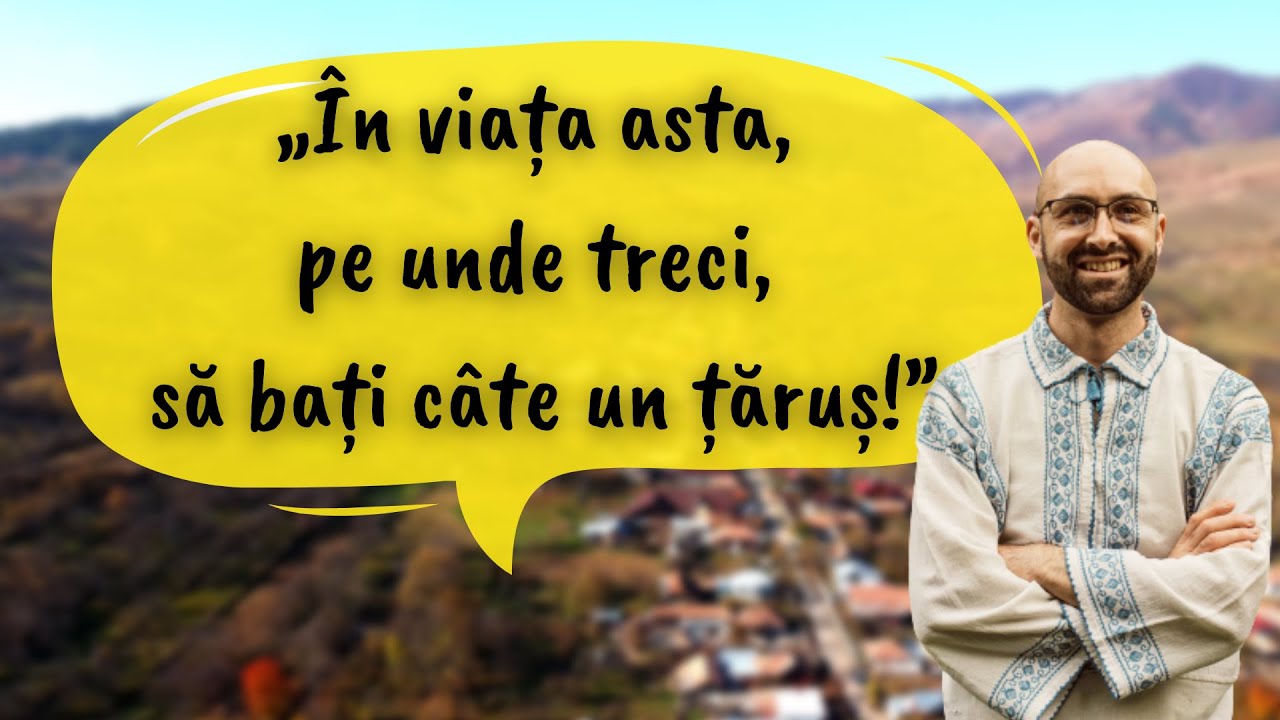 Povestea unui ȚĂRAN MODERN: Cristian Mușa