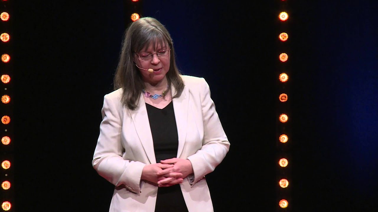 Cultural interface: harvesting differences | Bettina Neidhardt | TEDxLausanne