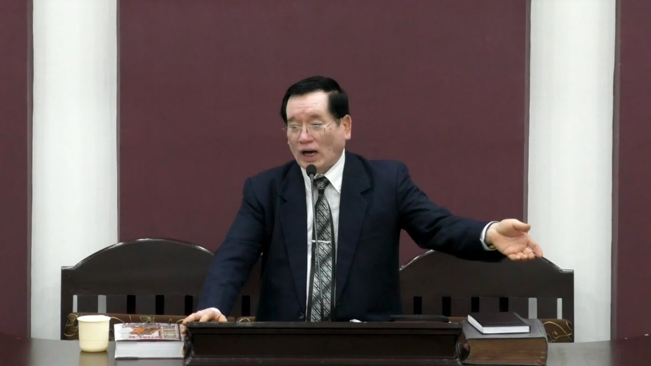 Pastor Sangthanga - 'Krista mo' (Nupui pasal nei tawhte tana pawimawh em em).