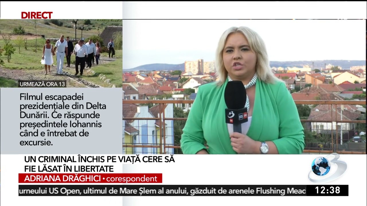 Un criminal &icirc;nchis pe viaţă vrea să fie lăsat &icirc;n libertate după 24 de ani de &icirc;nchisoare