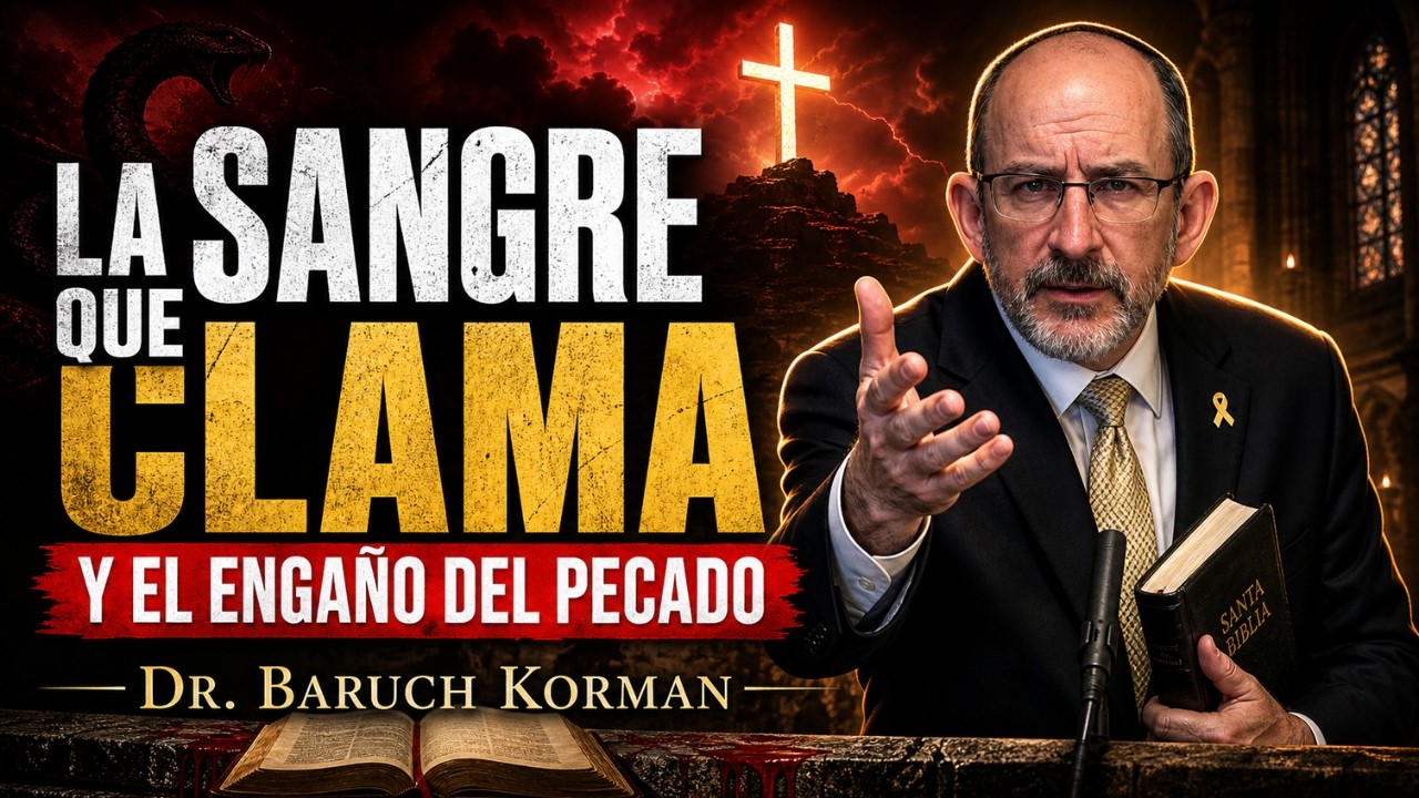 Dr. Baruch Korman | G&eacute;nesis 4: La Verdad Prof&eacute;tica Sobre Ca&iacute;n y Abel