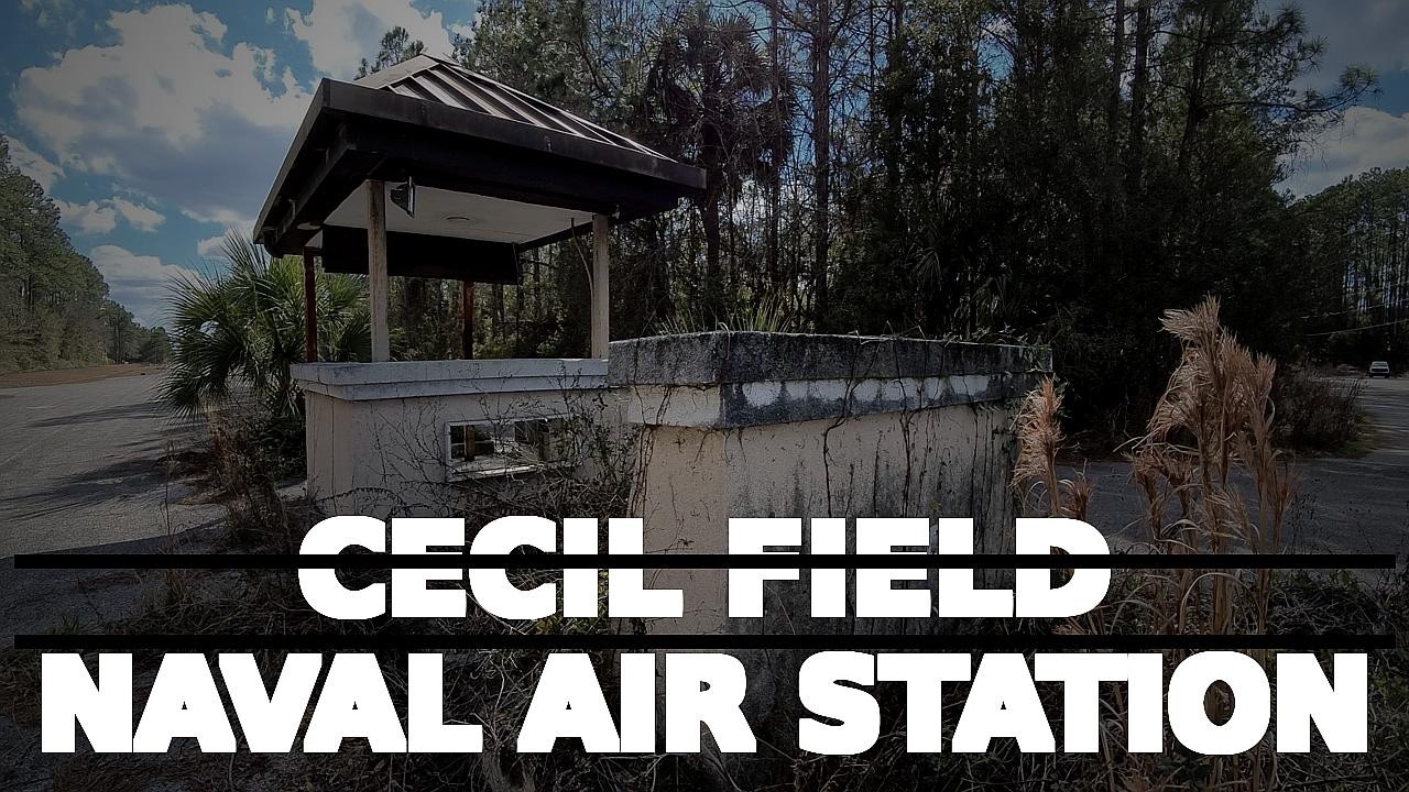 What Happened to Cecil Field Naval Air Station?