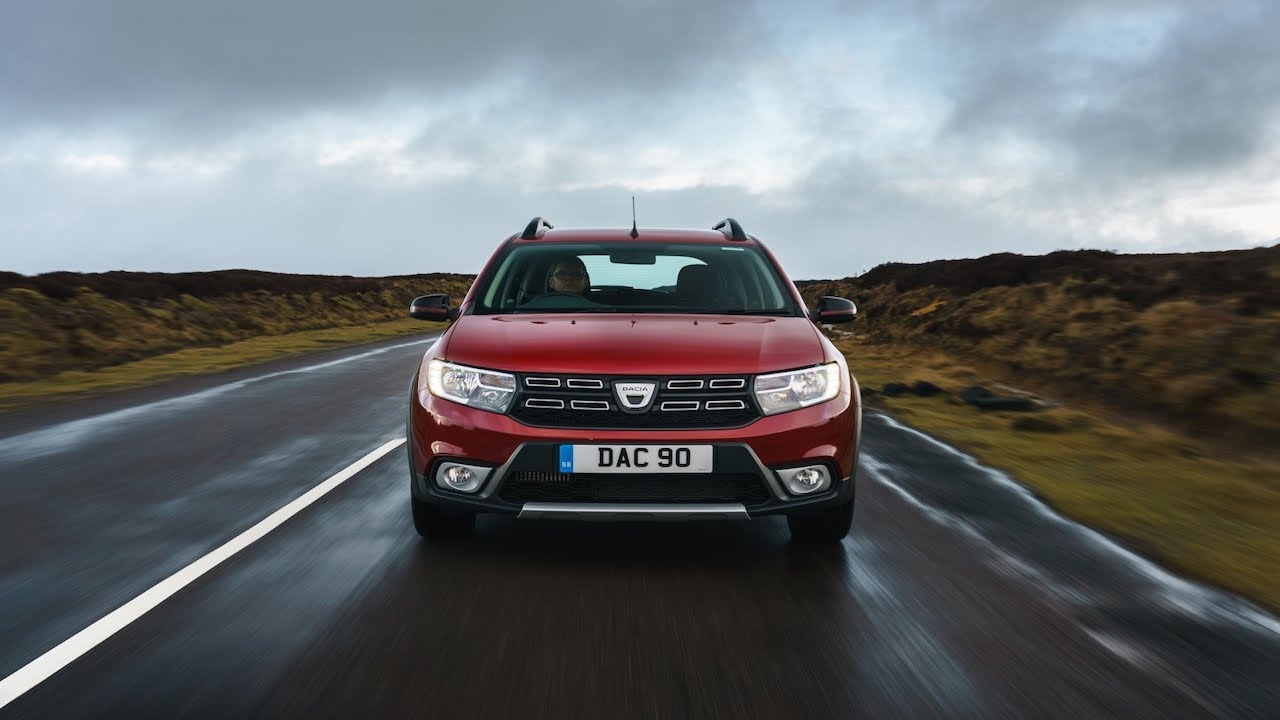 Dacia Sandero Stepway 2020 - Polski Test