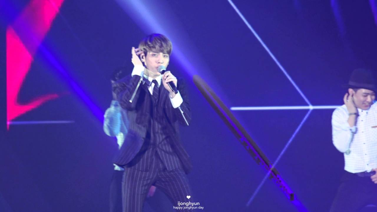 160329 Dejaboo JONGHYUN focus