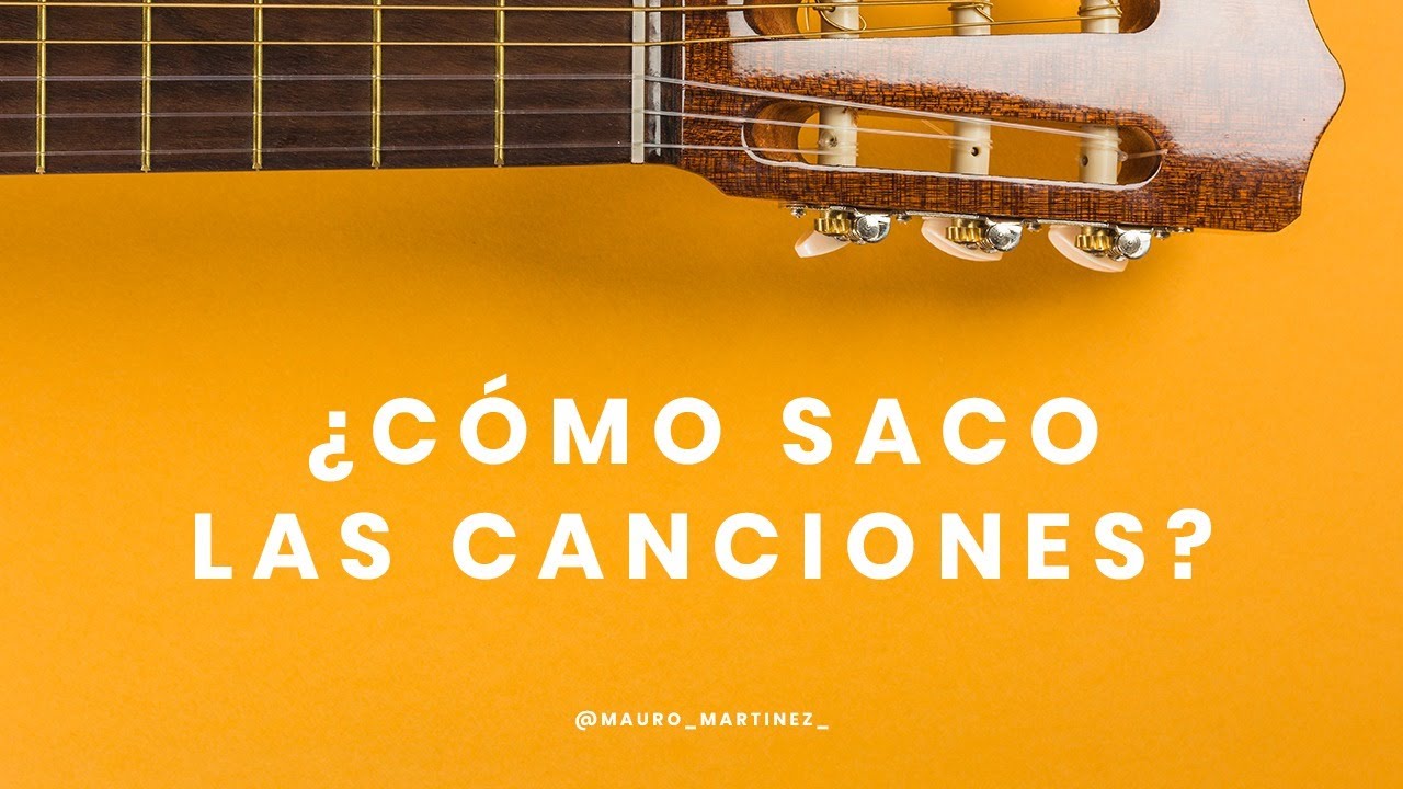 Cómo SACAR CANCIONES de oído rápido y SIN ESTRÉS 🔥🎶