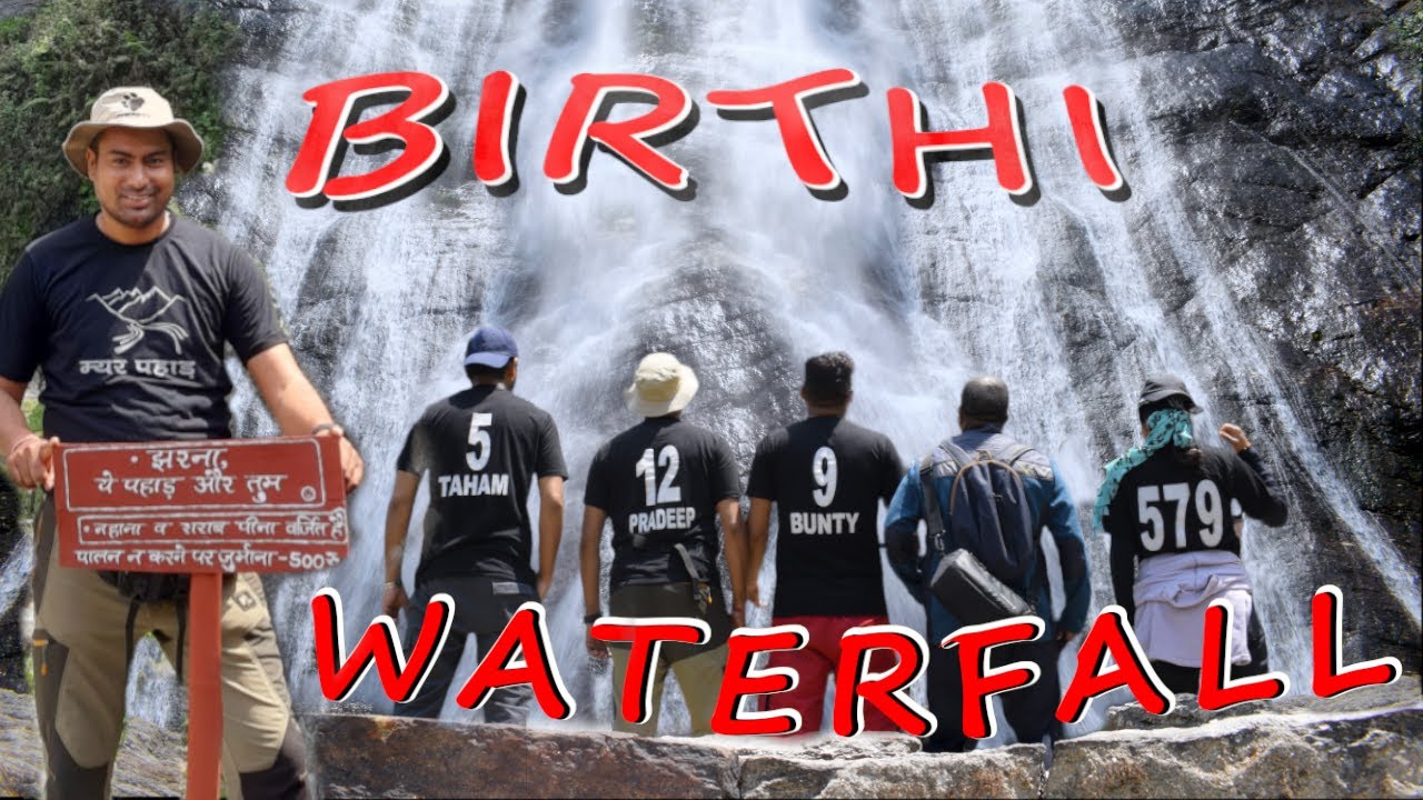 Namik || Birhti Fall || Khaliatop Trek || Munsyari || Uttarakhand || #trending #viralvideo #youtube