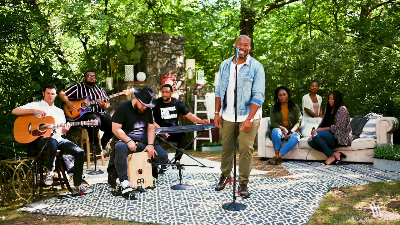 Raise A Hallelujah Acoustic