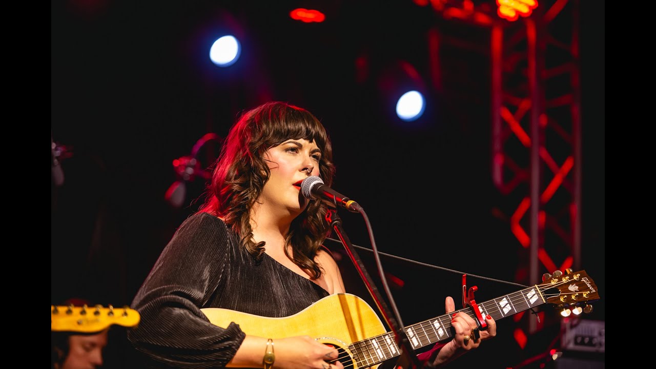 Alessandra Rose - Branches - Live on Band in Seattle