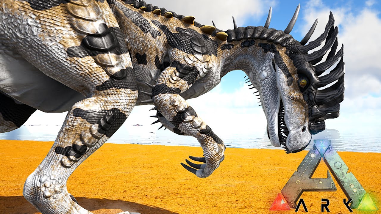Jurassic Ark # 33 den feuerigen Dracovenator zähmen 🐲| LP Ark Deutsch