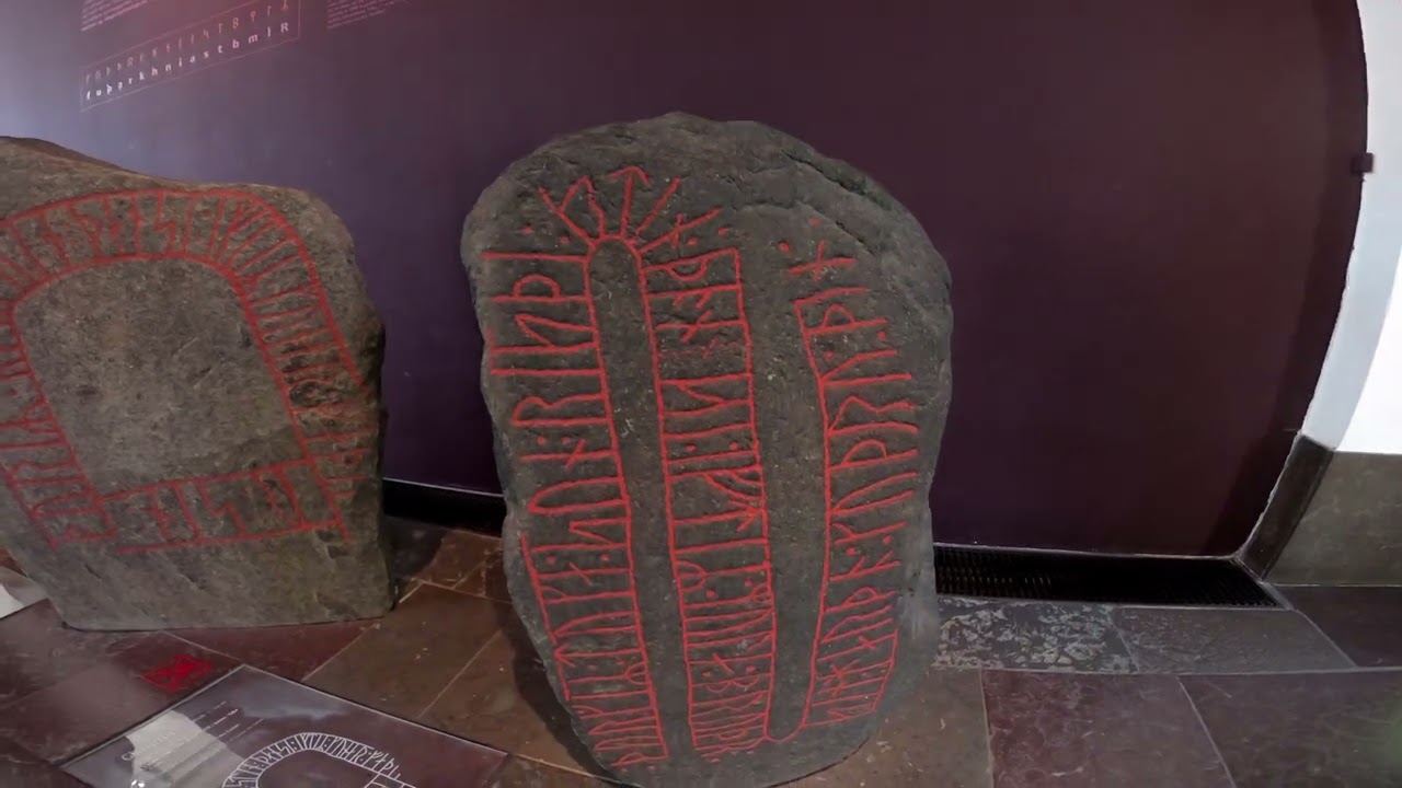 MUSEO VIKINGO DINAMARCA