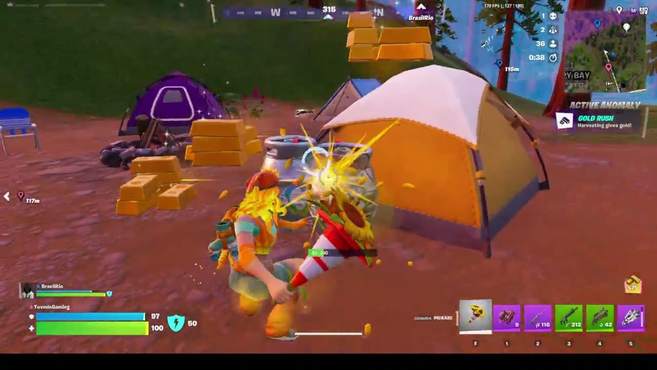 IT IS A VICTORY! ZERO BUILD! @TuvminGaming #fortnite #gamer #subscribe
