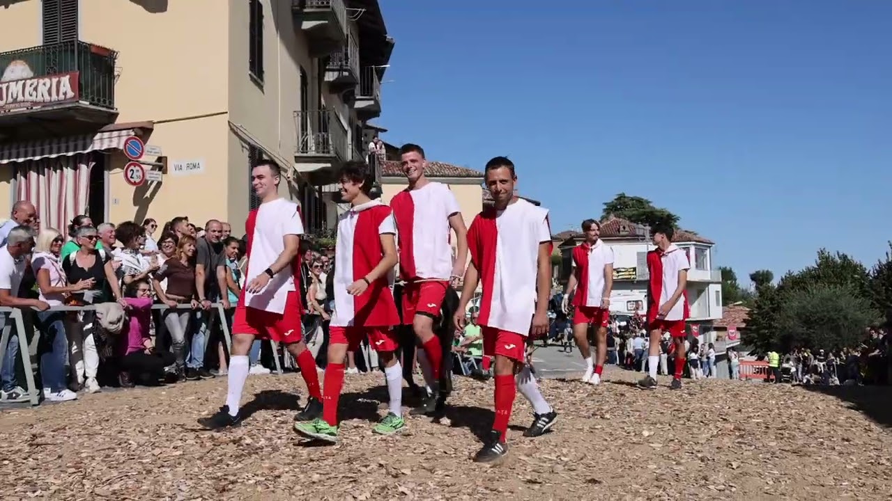 Palio degli Asini Cocconato 2023