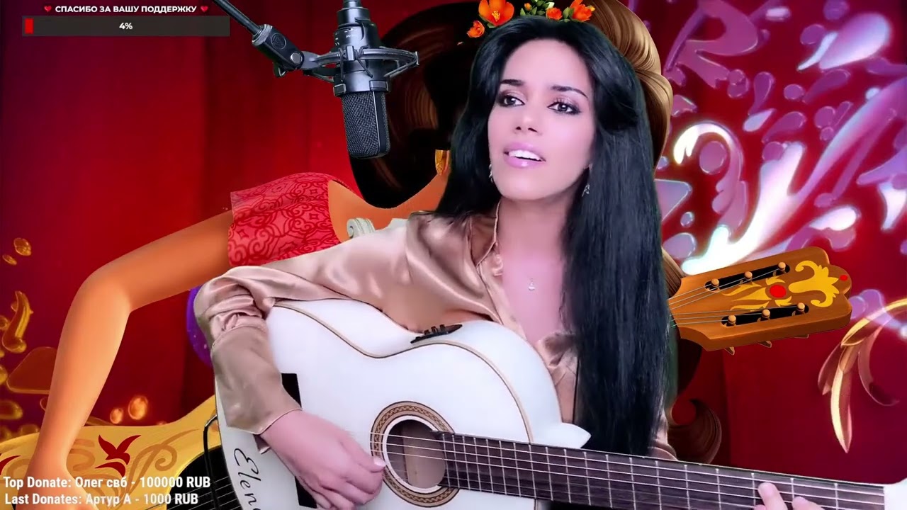 Я кажи ми, Облаче ле бяло - Elena /Yerevan/