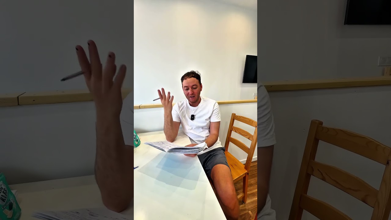 Итог 30 дней жизни в Испании! Сколько потратил и куда?!