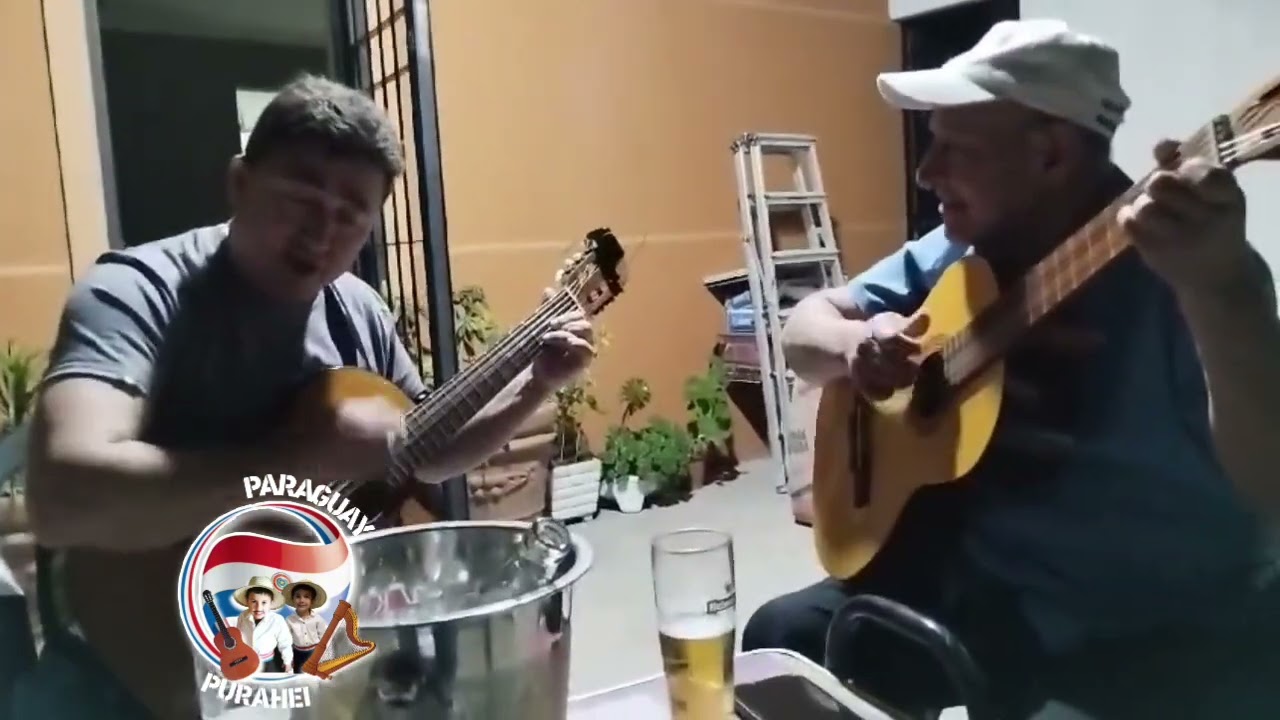 Opa La Paciencia. .🎶🎶 Miguelito Rojas y su Sentimiento Polkero Dúo Rojas Cabral #RohayhuParaguai 🇵🇾