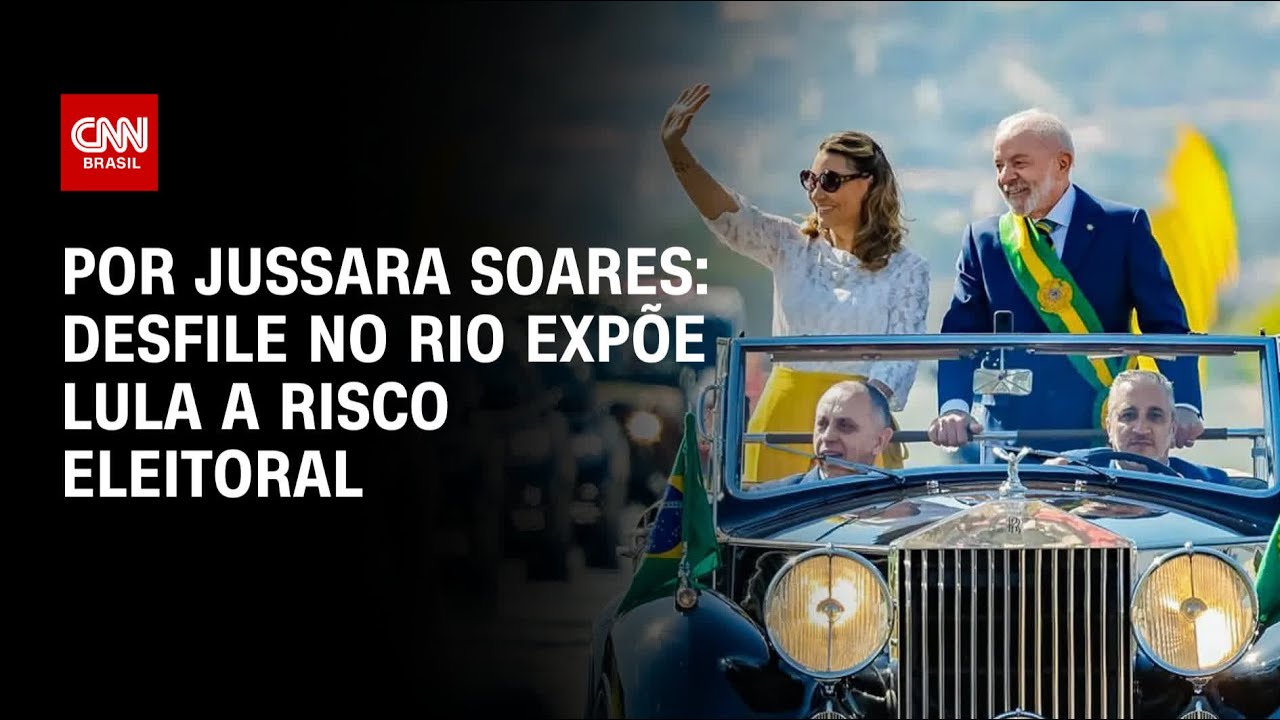 Análise: Homenagem na Sapucaí expõe Lula a risco jurídico e eleitoral no TSE | CNN PRIME TIME