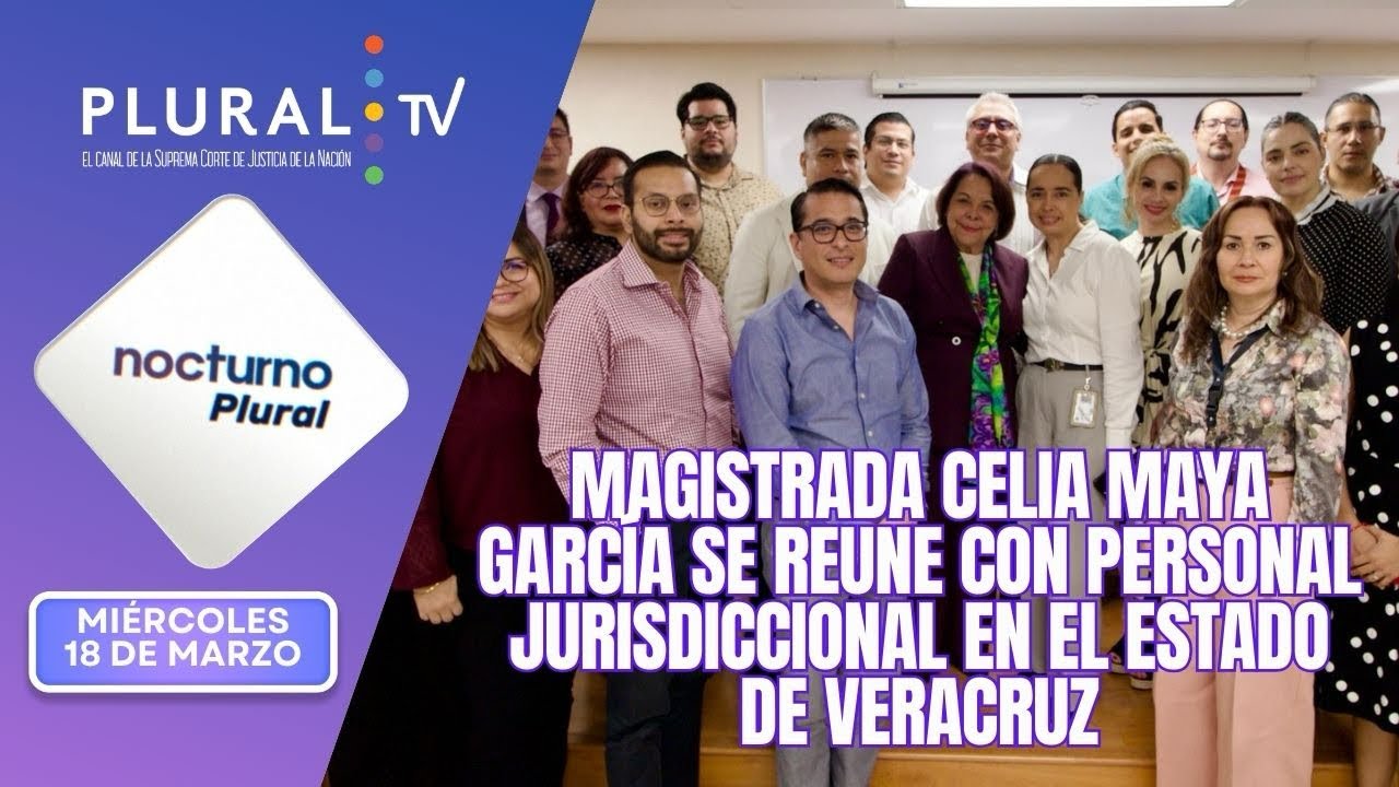NOCTURNO PLURAL CON MIKEAS SÁNCHEZ 18 DE MARZO 2026 