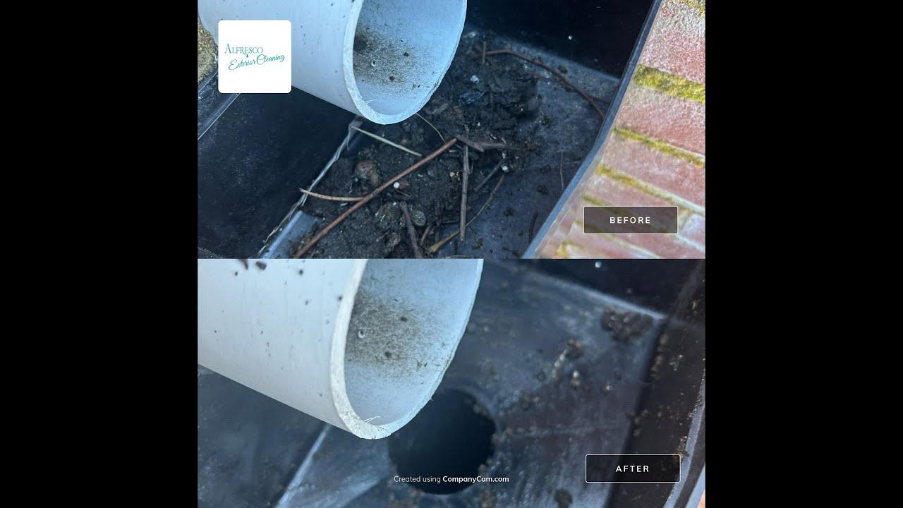 Reactive Gutter Cleaning