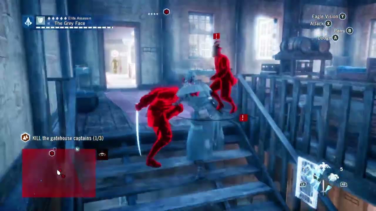 Women's March | Assassin's Creed Unity Co-op [Solo]