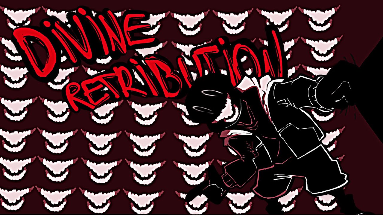 [UNDERTALE] : Divine Retribution