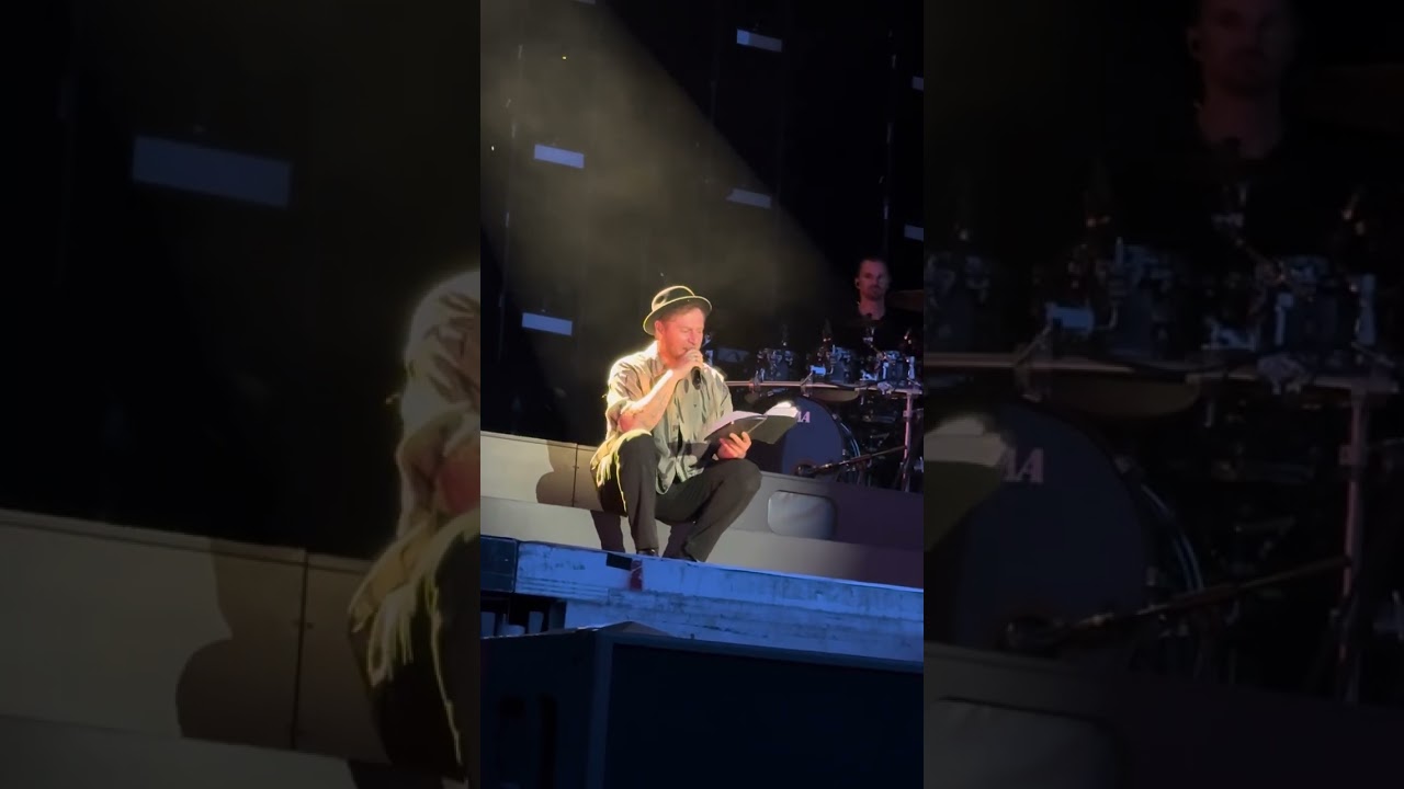 Johannes Oerding - Eins-zu-Eins-Gespräch, Fulda am 03.07.2025