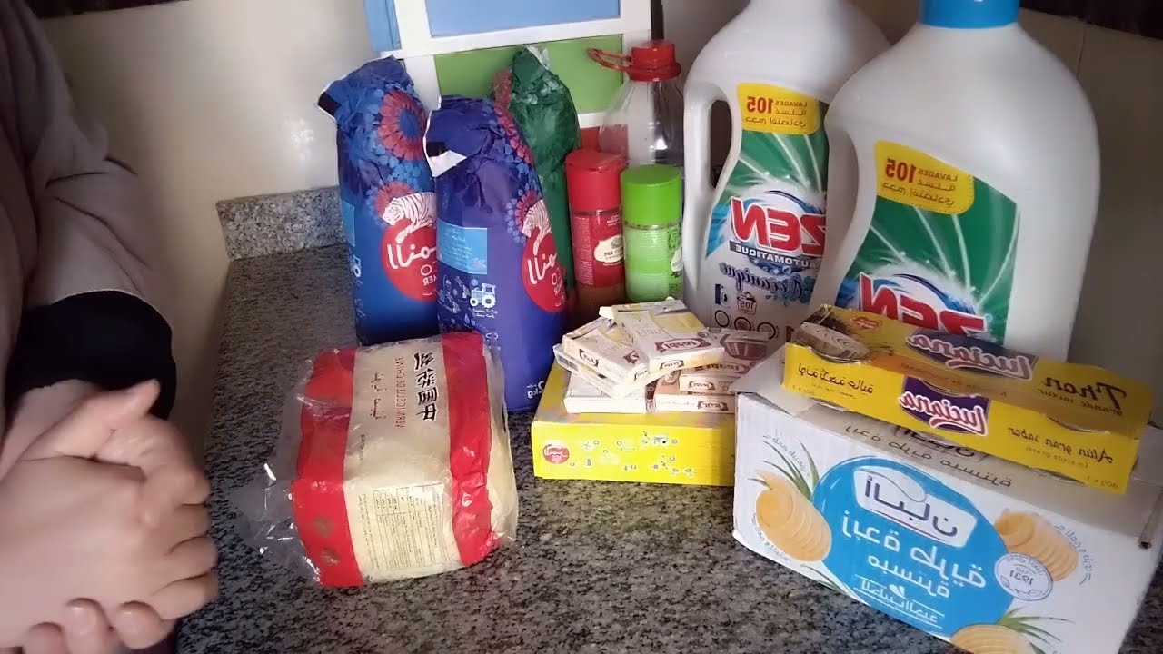 غلبي الميزانية قبل ماتغلبك ☑️شطارتك هي اخر الشهر/بهاد الطريقة تجمعي وتوفري 💪🏽💰
