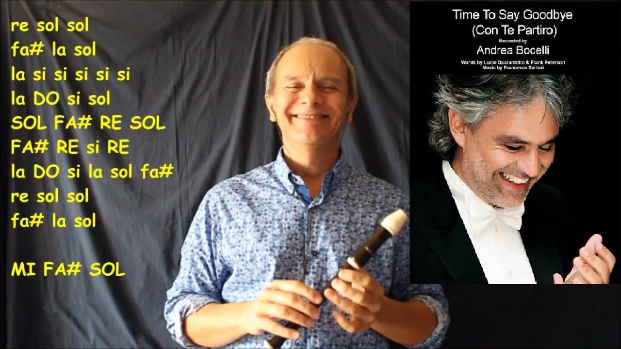 Con te partirò