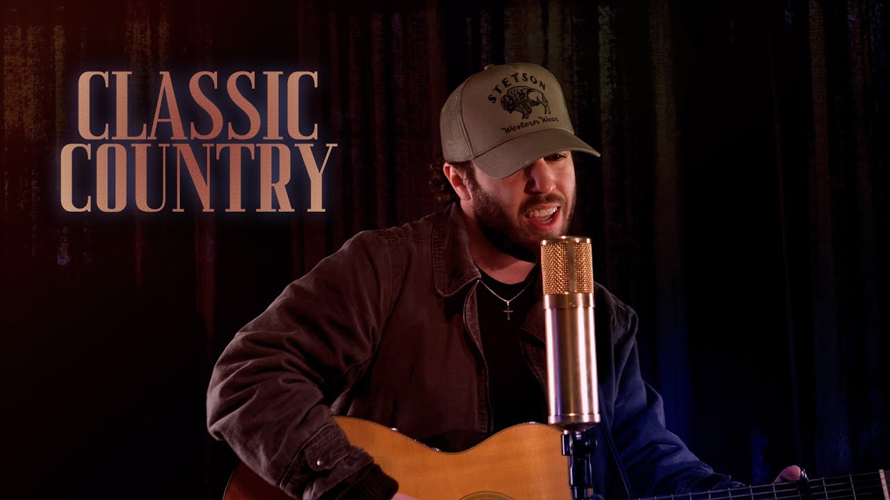 Classic Country - Blake Wood