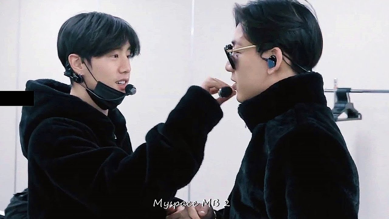 MARKBAM รวมโมเม้นท์หวานๆ ฟินๆ ของพี่มาร์คกับน้องแบม 14
