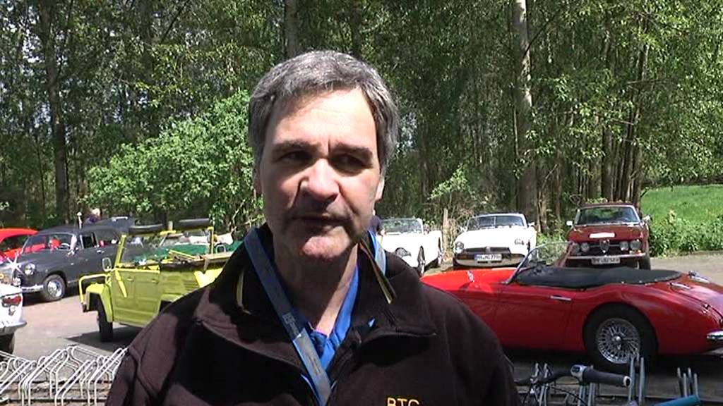 Stationen der 2. Ratingen Classic 13.05.2012