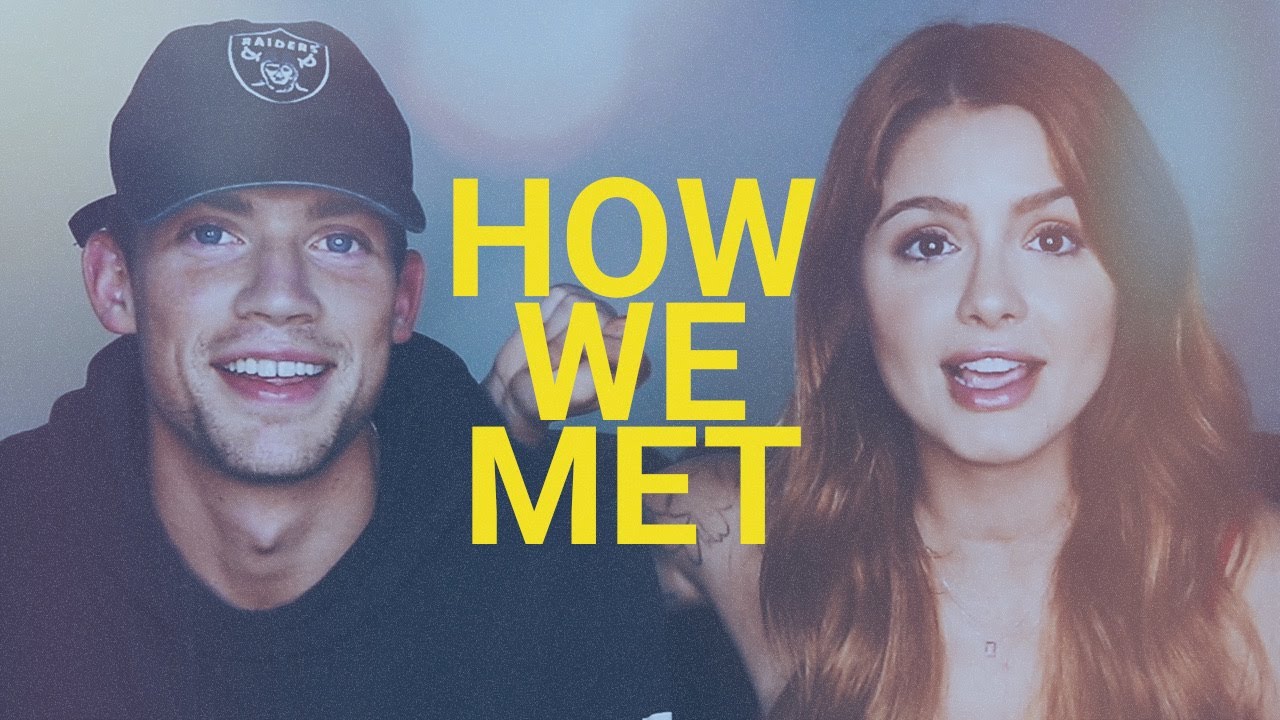 THE STORY OF HOW WE MET! *Story Time* | TIM & CAM