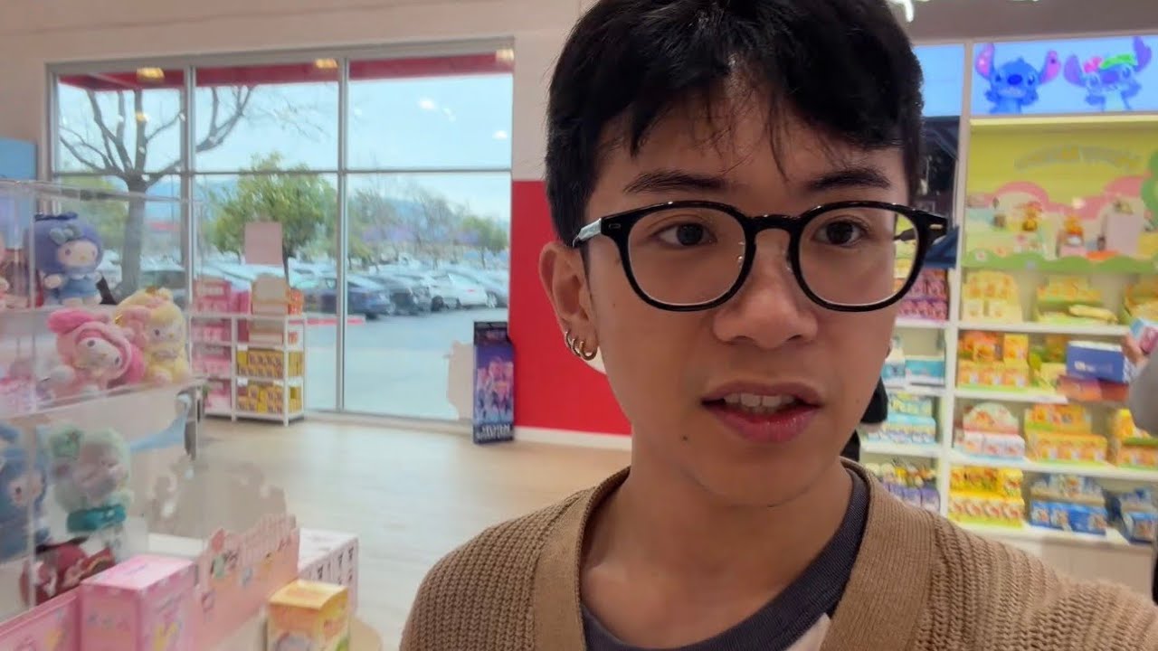 I GOT THE JOB!! + miniso shopping vlog (day 21/365)