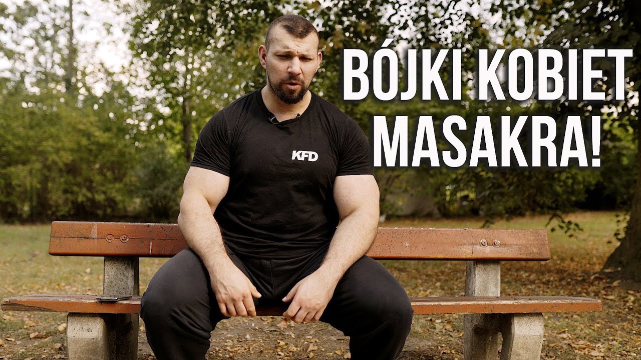 BÓJKI KOBIET - NAJBARDZIEJ BRUTALNE WALKI