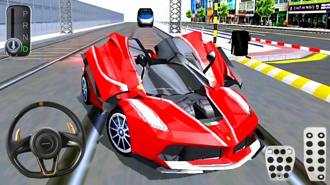 New Kia Carnival For Parking - 3d Driving Class android game play || Car Game #gameplay #cargame