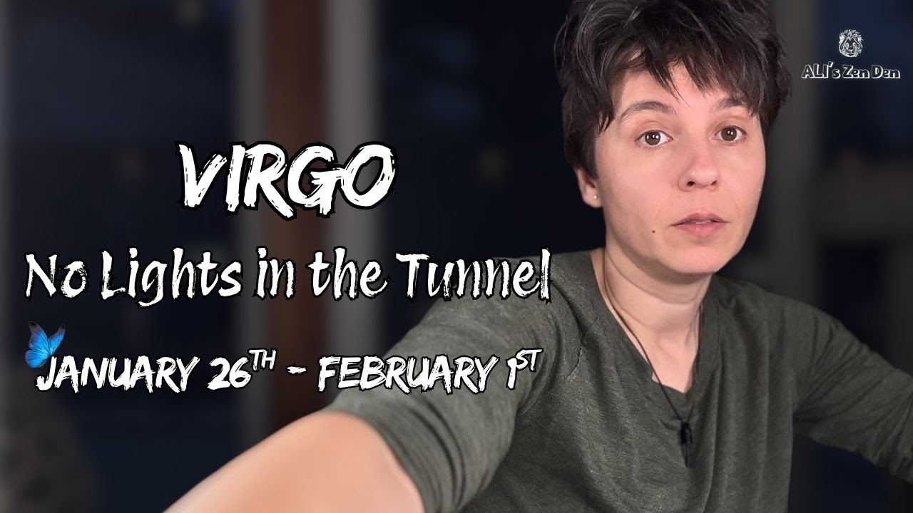 VIRGO ♍︎ - 