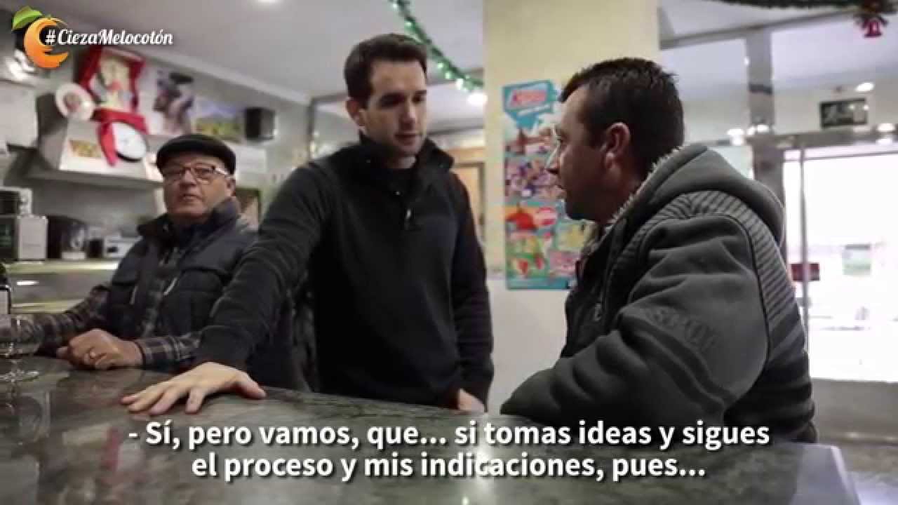 El Melocotón de Andrés EP02 - El aprendiz, la poda y el otoño - #CiezaMelocotón