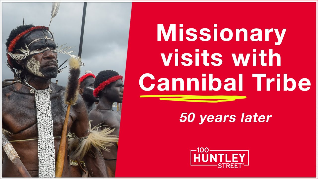 Missionary Visits Cannibal Tribe 50 Years Later - Don Richardson