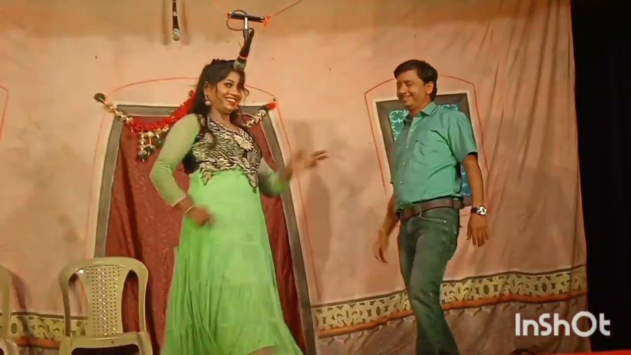  संगीत:- सौभाग्याचं लेणं या नाटकातील अप्रतिम गीत गायन करतांना मिस. सुनीता आनंदे &मा. जगदीश गायकवाड 