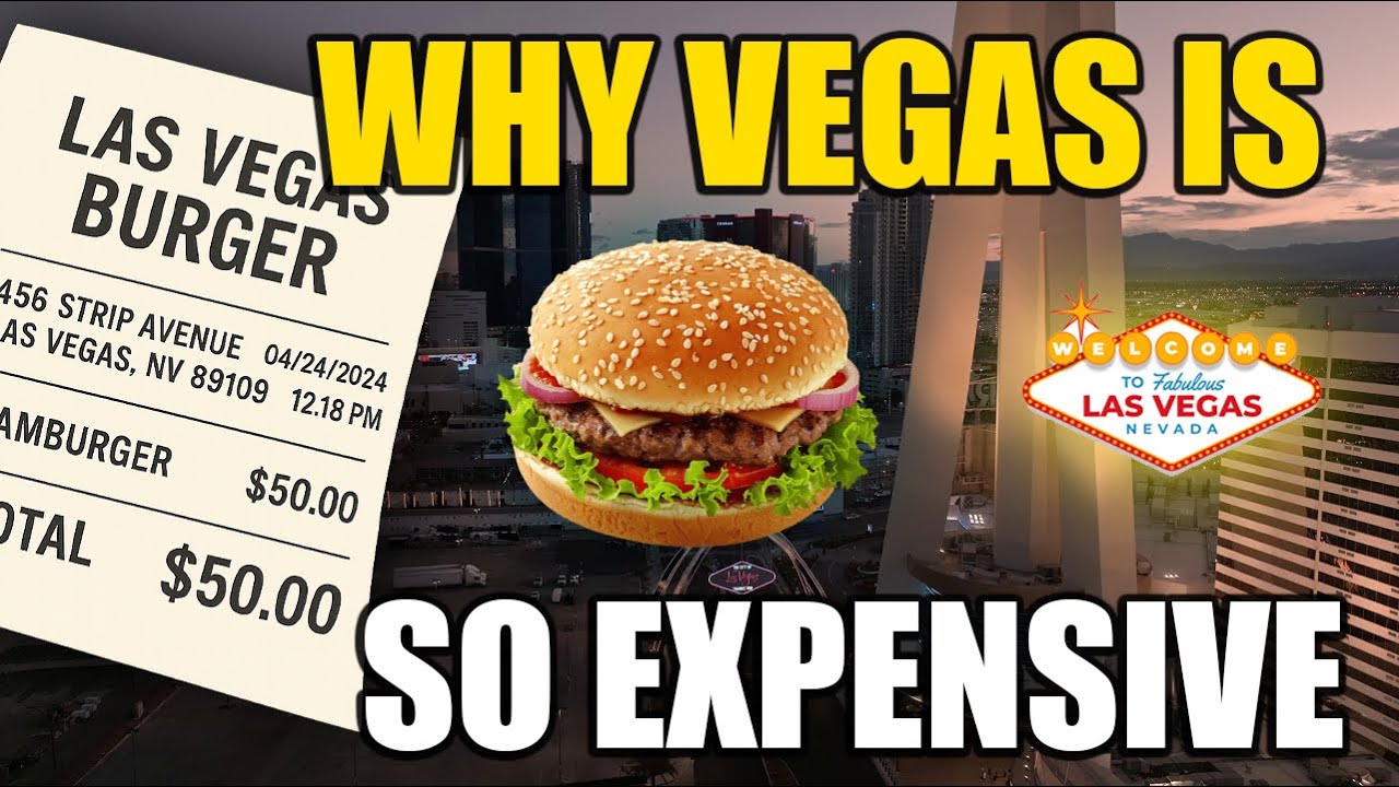 Why Everything in Las Vegas Is So Expensive