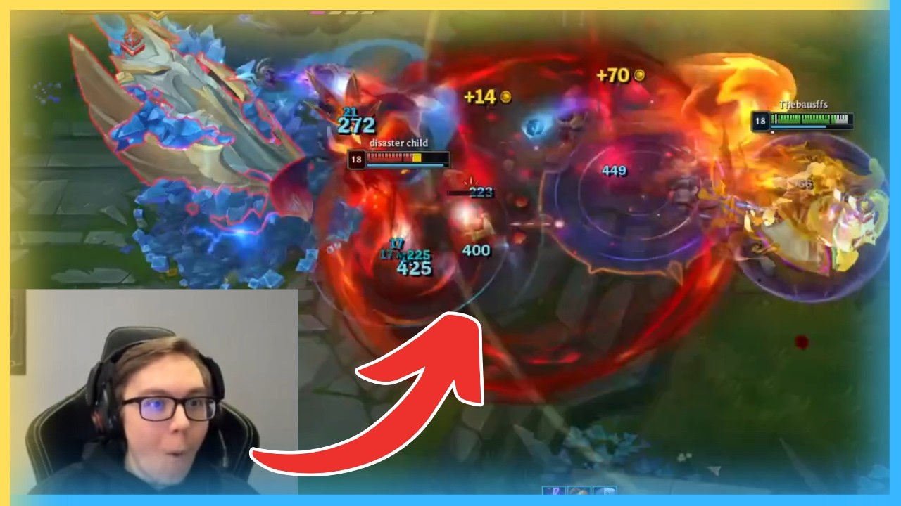 Baussi One Shots Smolder with Full AP Udyr R 🐯 | Best of lol Streams