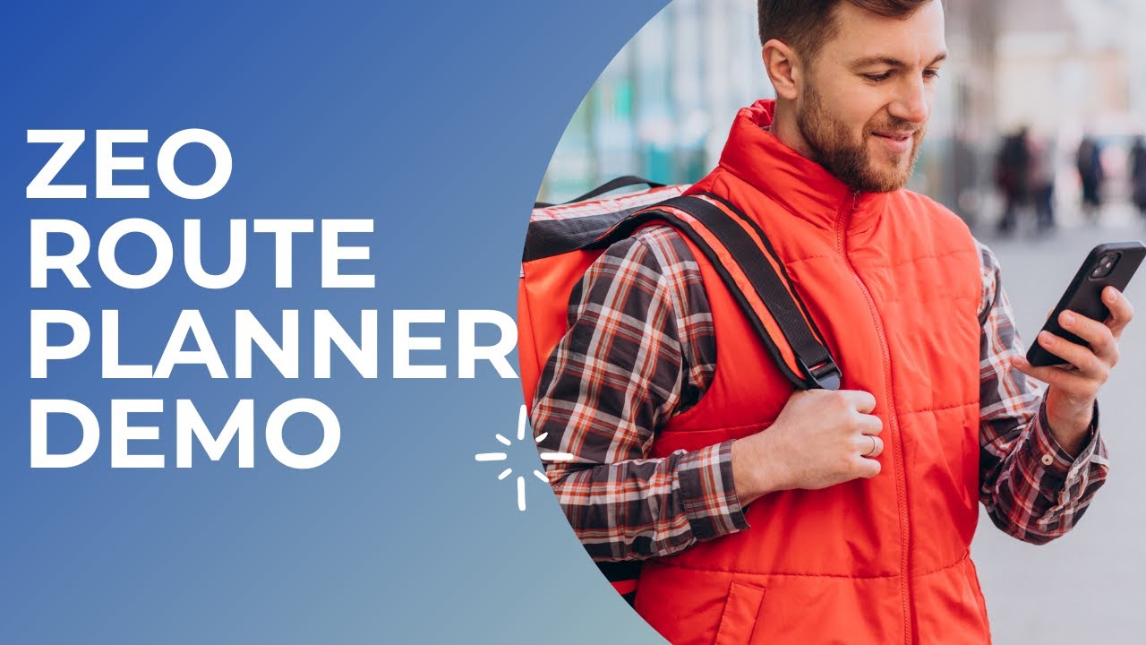 Zeo Route Planner Demo