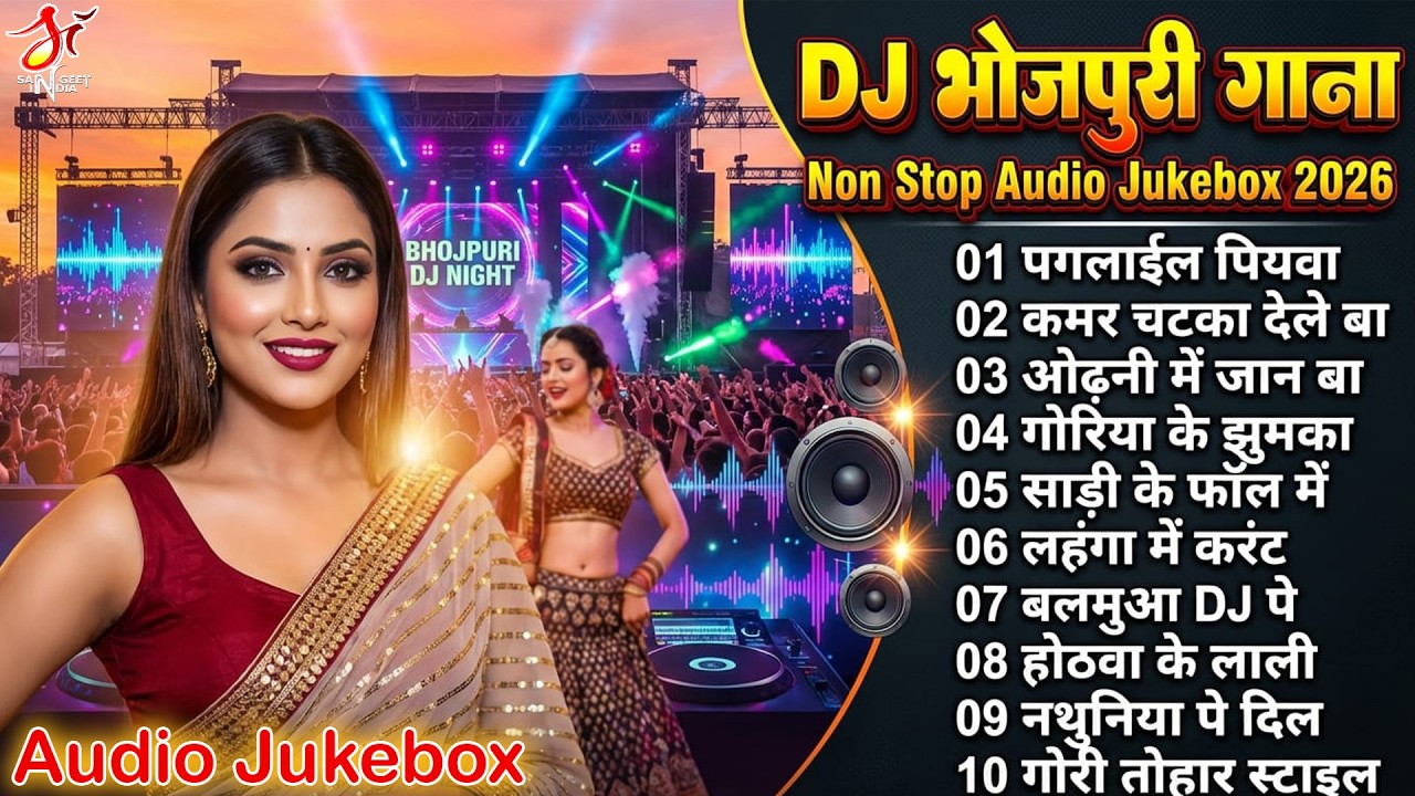 Bhojpuri Nonstop Orchestra Song 2026 | सुपरहिट भोजपुरी आर्केस्ट्रा गीत