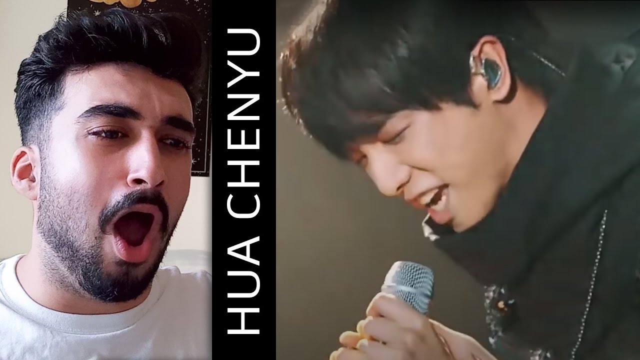 FIRST TIME REACTING to Hua Chenyu齐天 